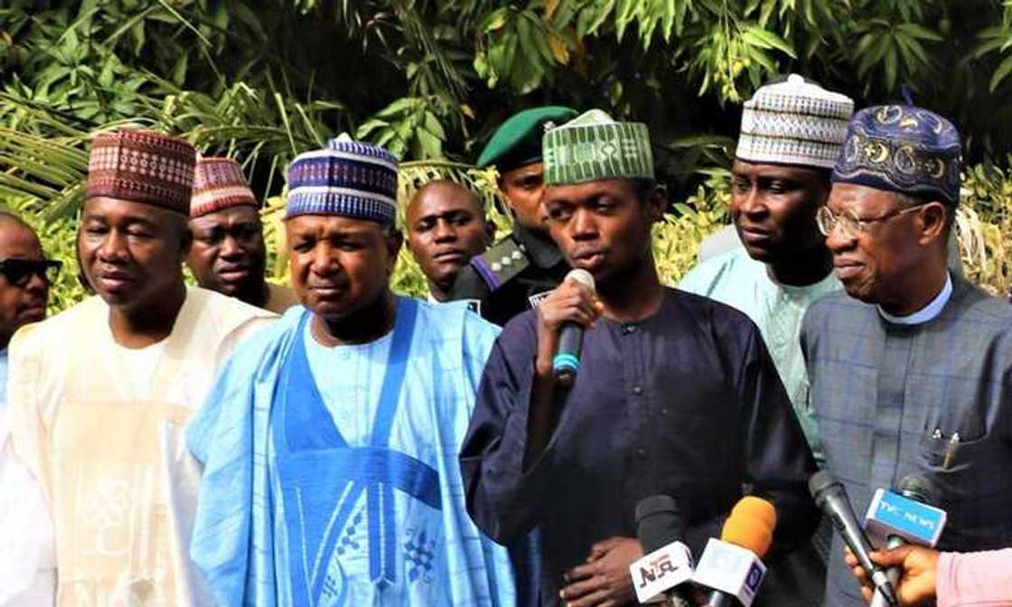 Babu wanda buge ni, balle harbi – Inji Jameel Bello, matashin da ya janyo hatsaniya a Kebbi