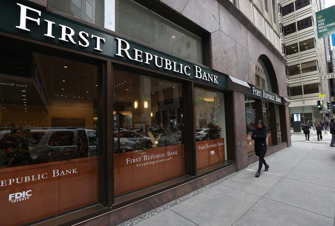 First Republic Bank