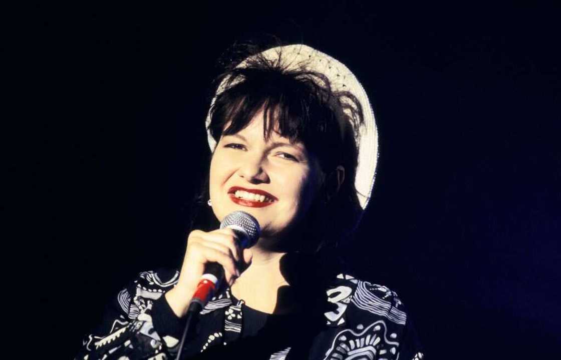 Maurane: biographie, discographie, circonstance de son décès Maurane: biographie, discographie, circonstance de son décès