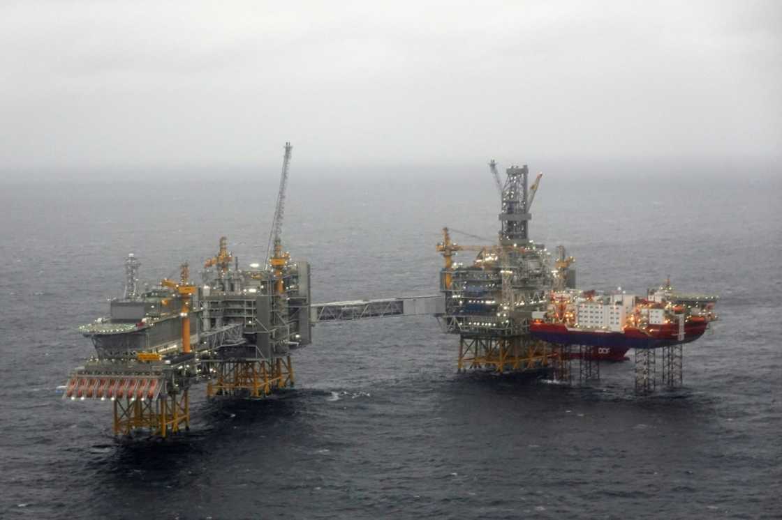 Norway, western Europe's biggest oil and gas producer, is regularly criticised for its huge fossil fuel output