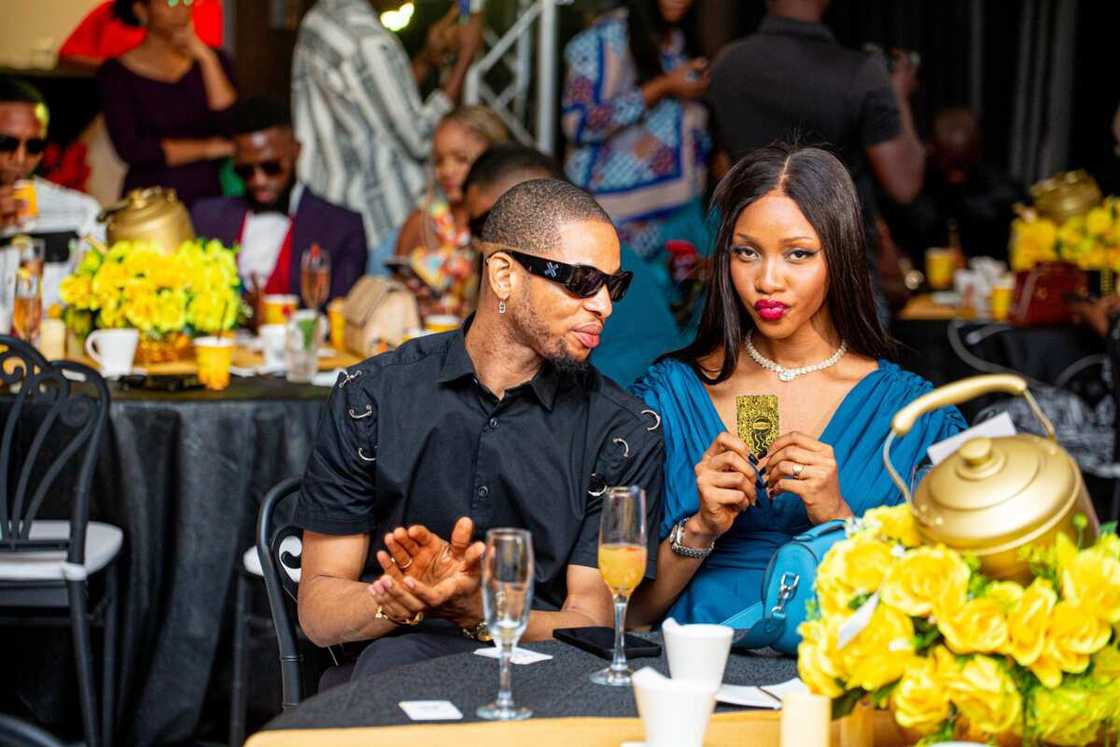 Lipton Celebrates TeawithTay Podcast, Confirms Partnership for Season 2 Lipton Celebrates TeawithTay Podcast, Confirms Partnership for Season 2