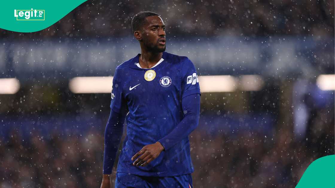 Tosin Adarabioyo, Chelsea, AFC Ajax, Stamford Bridge, London, UEFA Champions League.