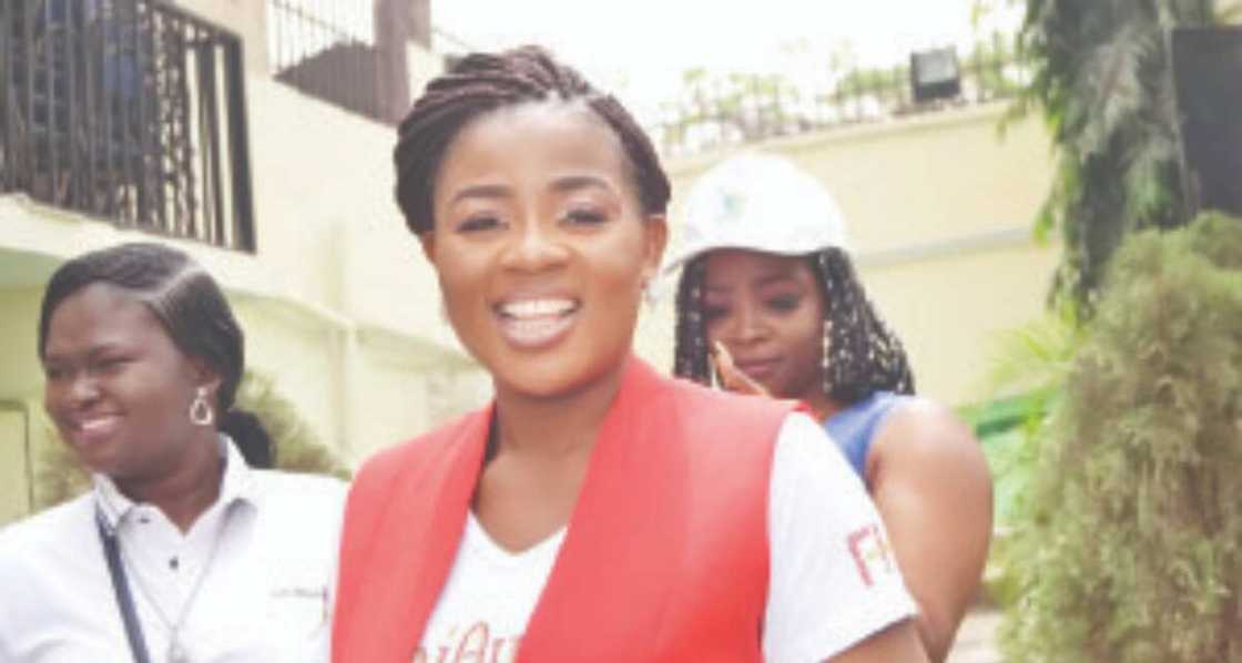 Funmilayo Waheed: Social entrepreneur rewarded for helping thousands of Nigerians Funmilayo Waheed: Social entrepreneur rewarded for helping thousands of Nigerians