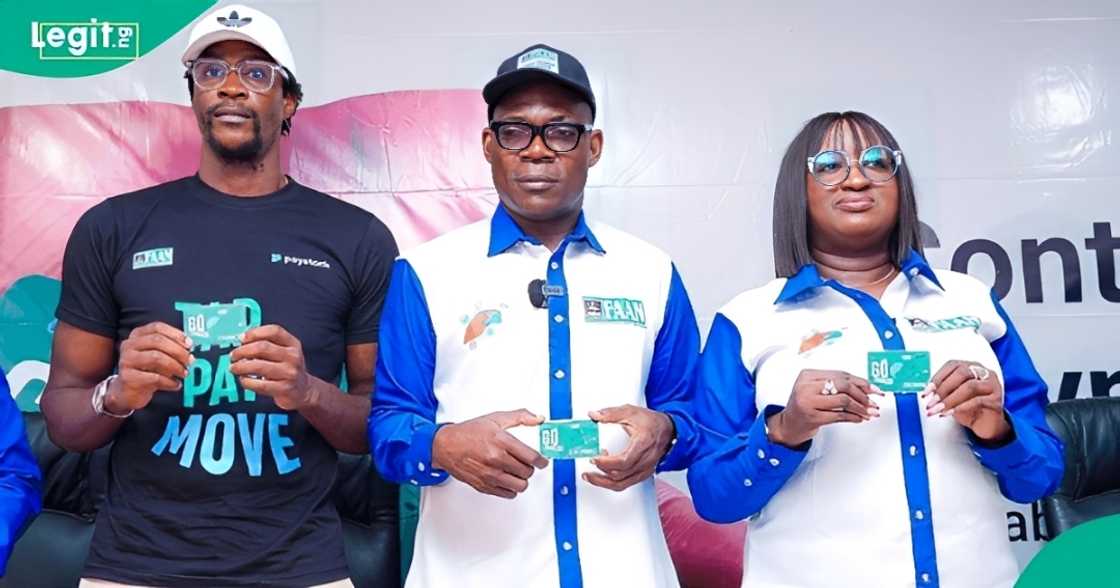 FAAN announces operation go cashless FAAN announces operation go cashless