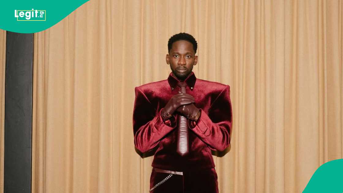 Fans share their thoughts as Mr Eazi shares plans for presidency.
