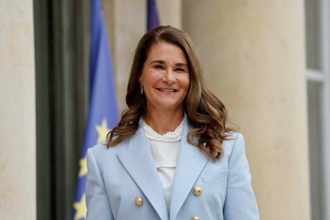 Melinda Gates is stepping down from the Bill & Melinda Gates Foundation Melinda Gates is stepping down from the Bill & Melinda Gates Foundation
