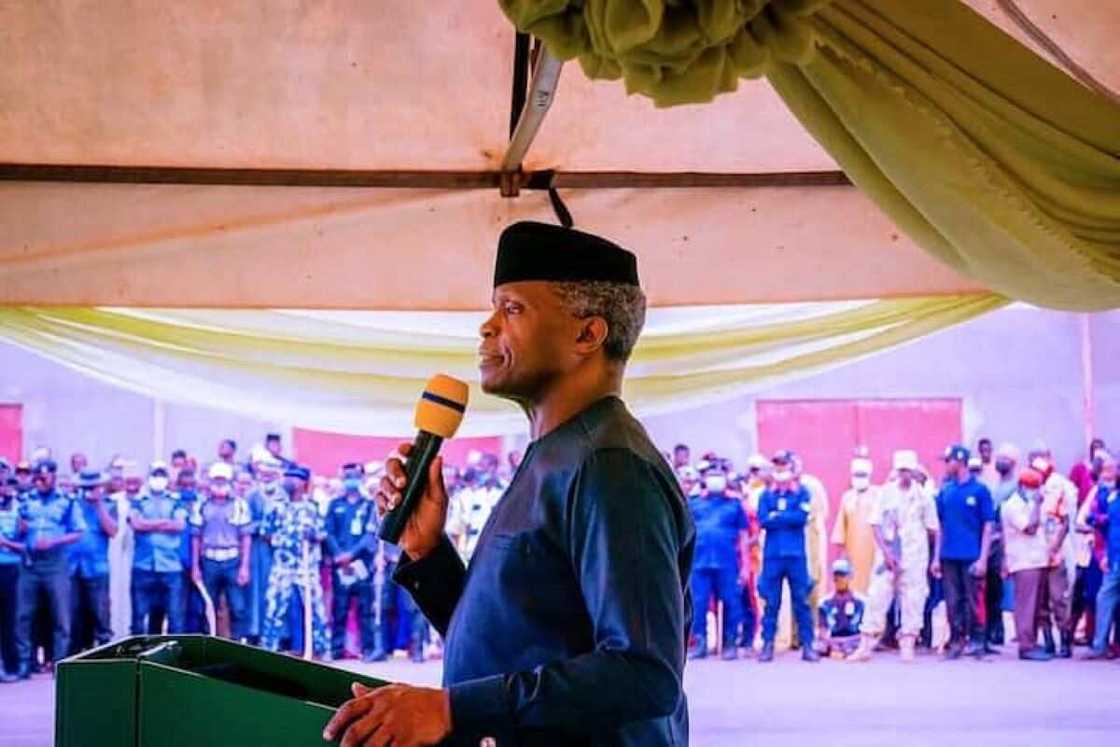 Yemi Osinbajo Yemi Osinbajo