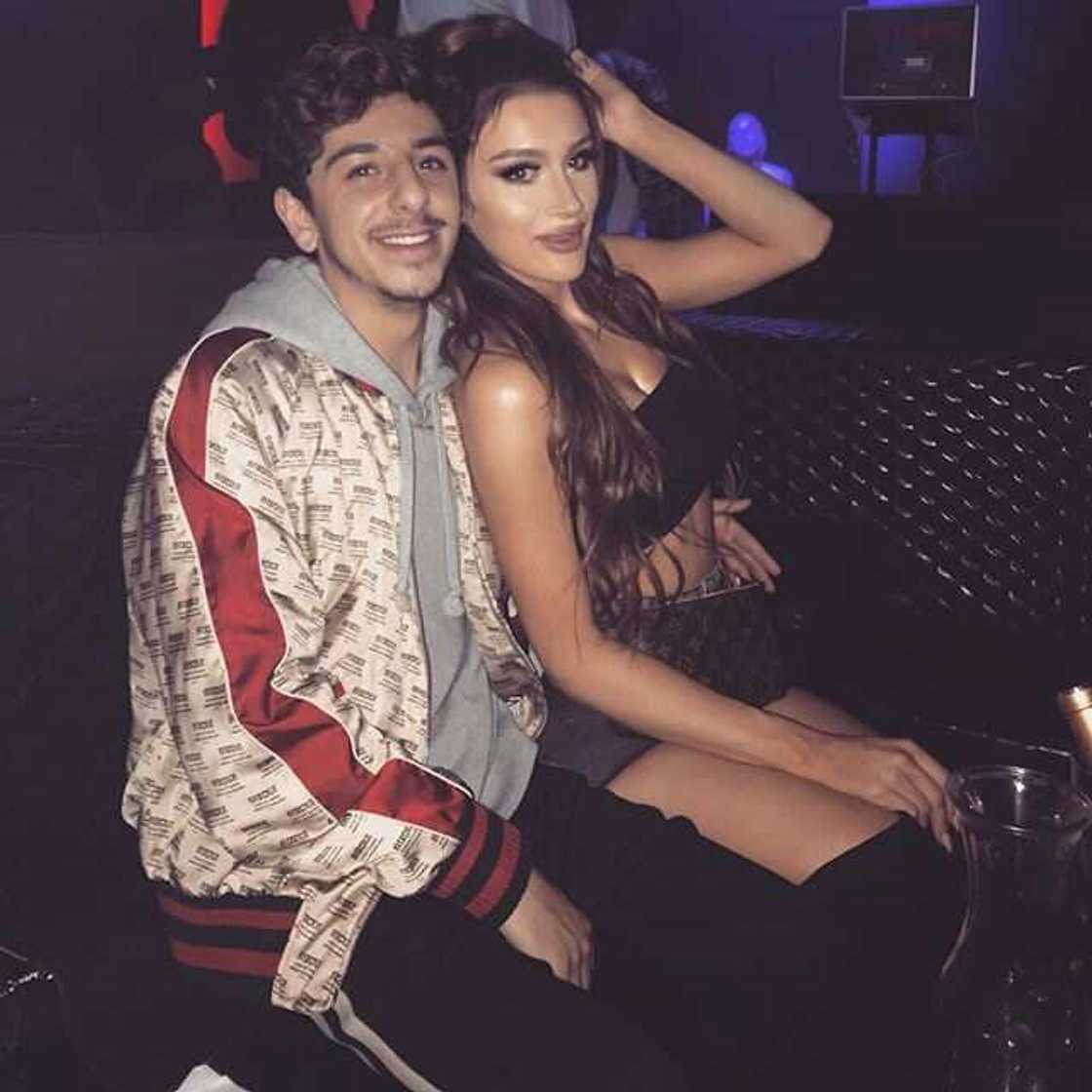 Faze Rug girlfriend Faze Rug girlfriend