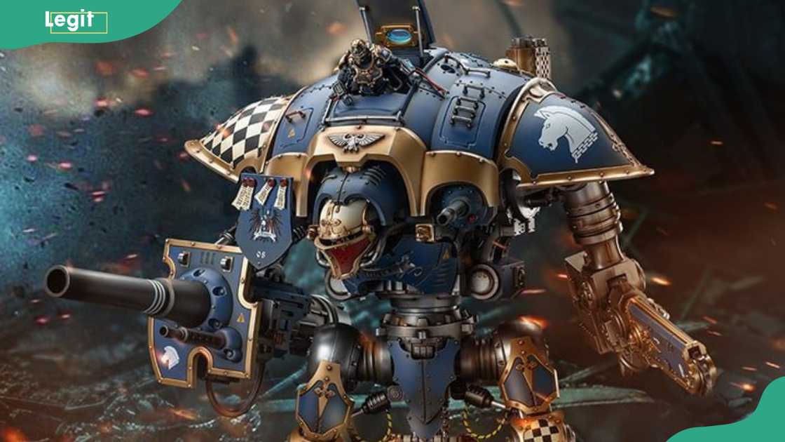 Imperial Knights Imperial Knights