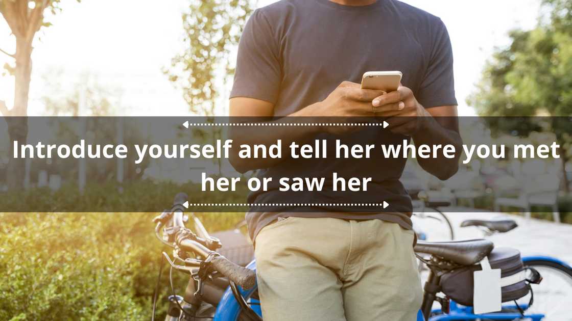 How to start chat with an unknown girl? How to start chat with an unknown girl?