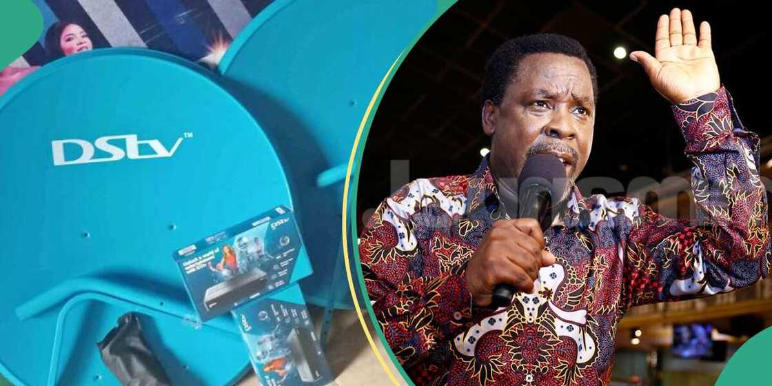 TB Joshua/Emmanuel TV TB Joshua/Emmanuel TV