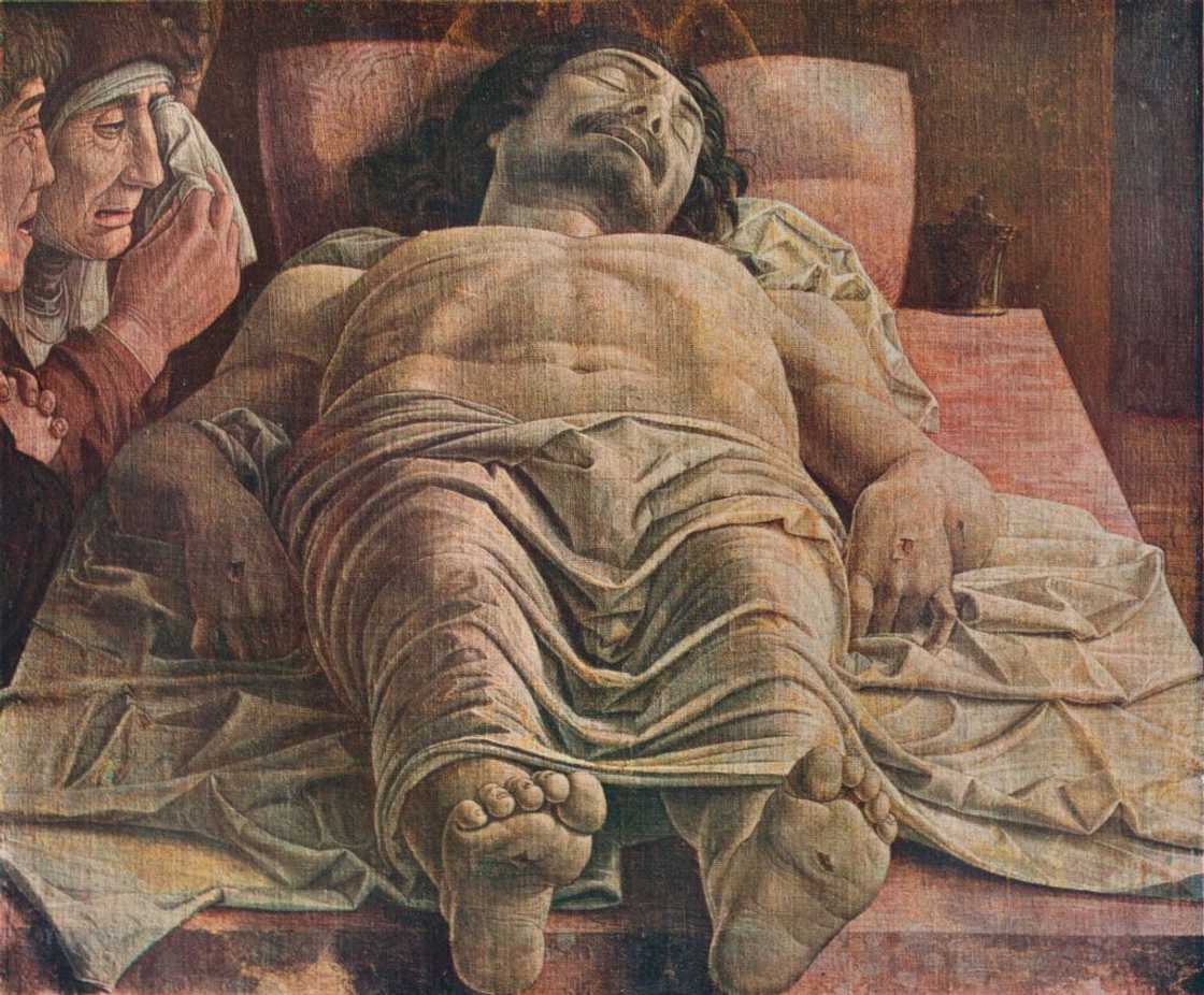 Lamentation over the Dead Christ art Lamentation over the Dead Christ art