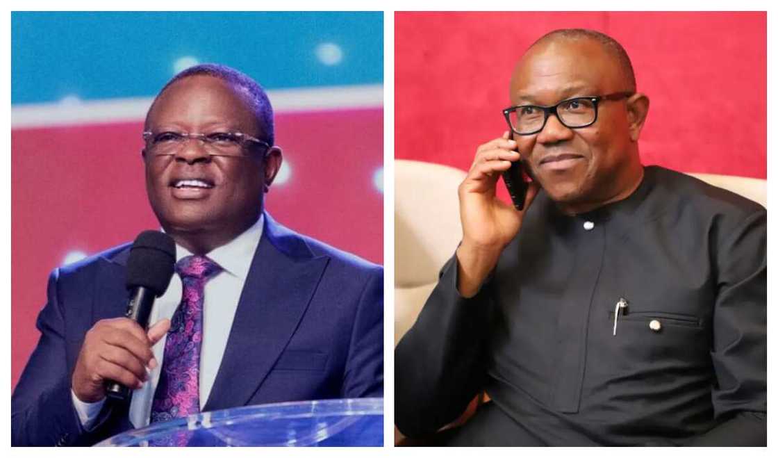 Umahi, Obi Umahi, Obi
