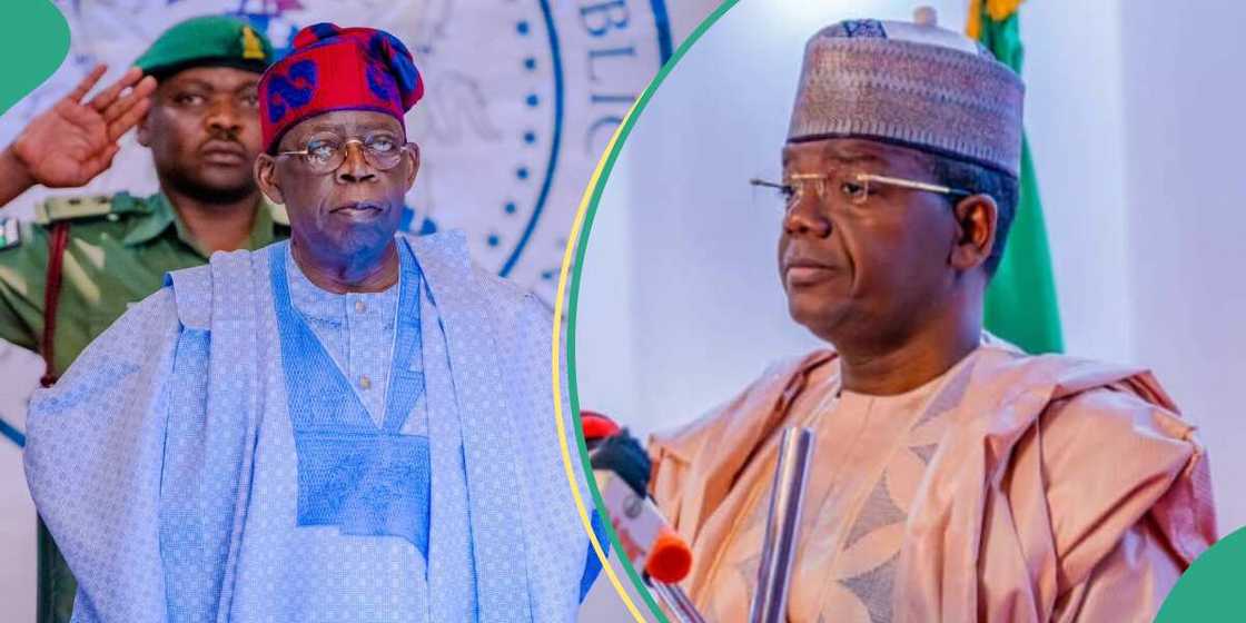 Matawalle ya tura gargadi ga masu fatan kifar da Gwamnatin Tinubu