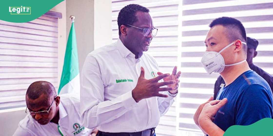 FCCPC, Opay FCCPC, Opay