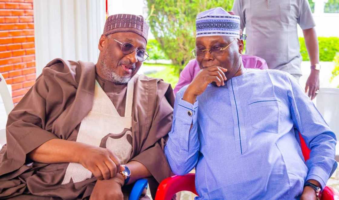 Atiku Abubakar Atiku Abubakar