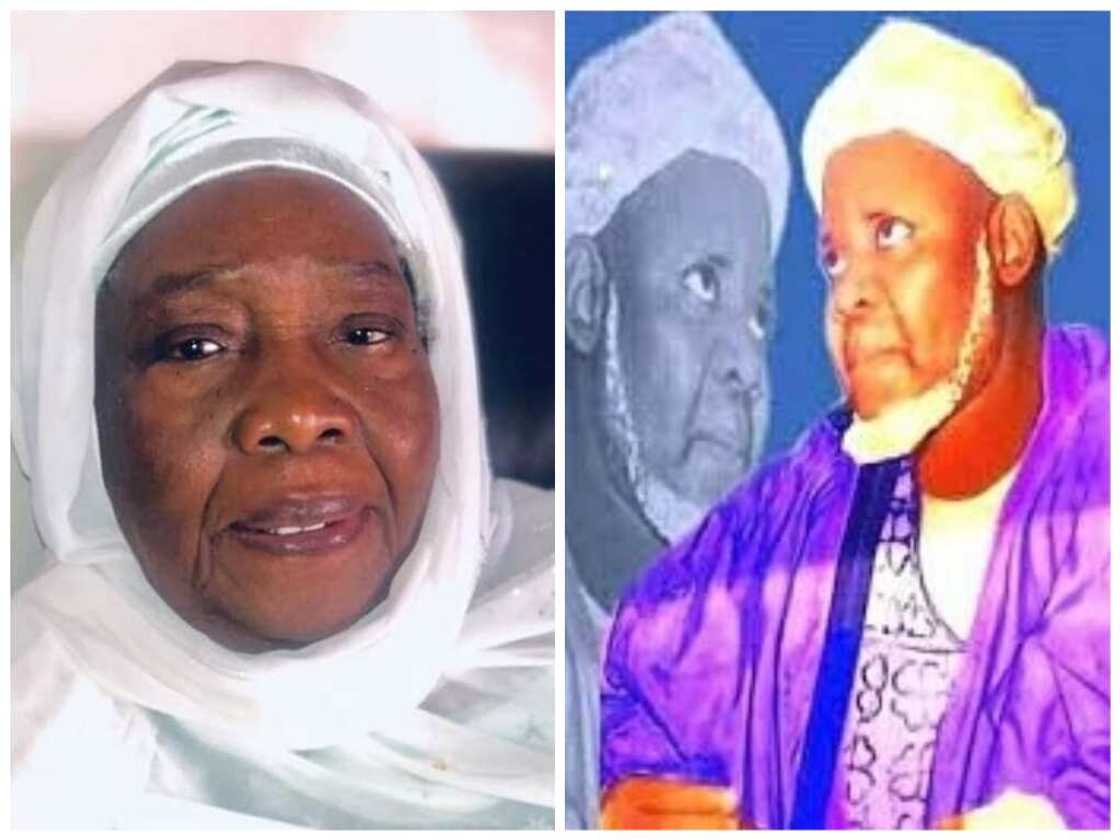 Sheikh Ibrahim Nyass: Diyar shugaban darikar Tijjaniyya ta rasu Sheikh Ibrahim Nyass: Diyar shugaban darikar Tijjaniyya ta rasu