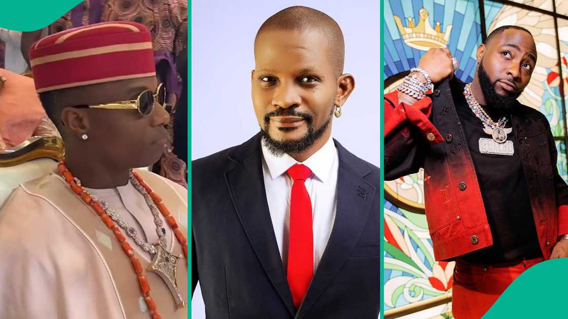 Uche Maduagwu drags Wizkid amid feud with Davido. Uche Maduagwu drags Wizkid amid feud with Davido.