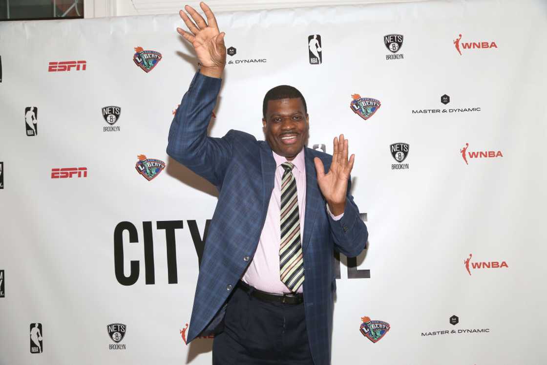 Bernard King attends Museum Of The City Of New York Winter Ball Bernard King attends Museum Of The City Of New York Winter Ball