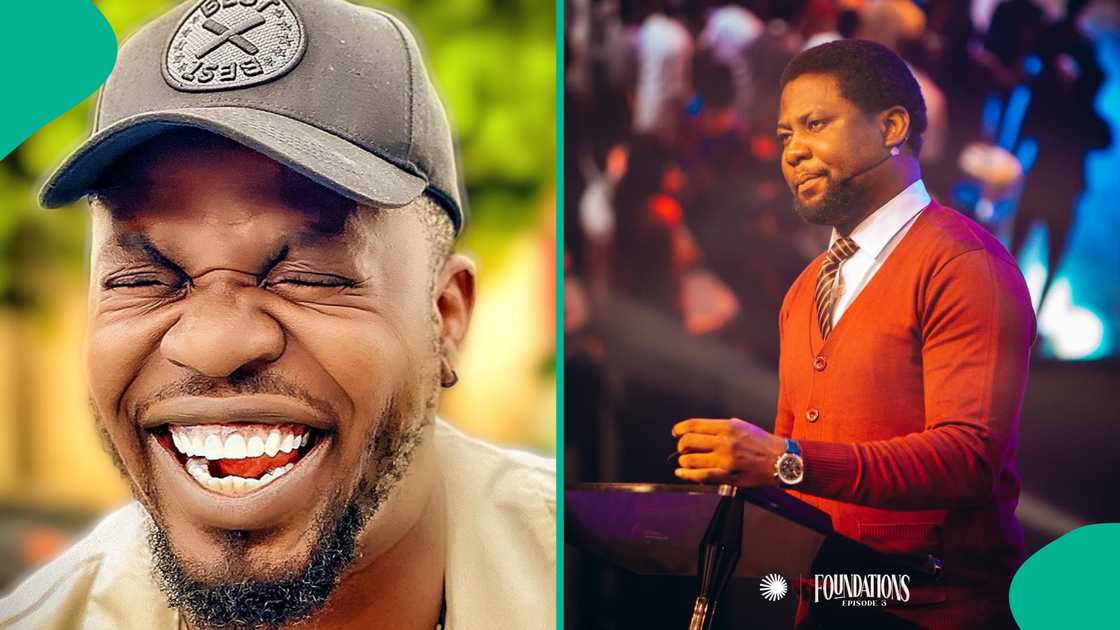 Producer K Solo reacts to Femi Lazarus