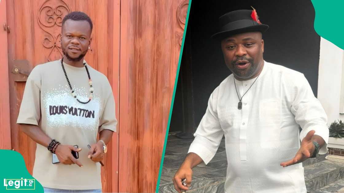 Blogger Palace of Justice apologises after actor Apama confronts him over past allegation involving his late son in viral incident