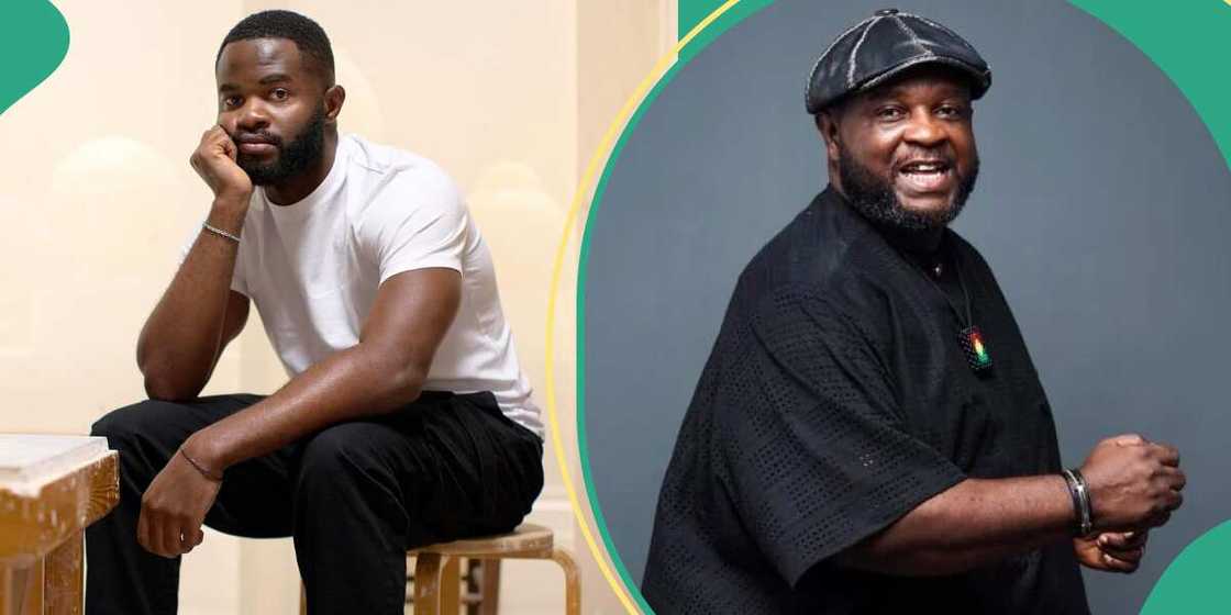 Meet the new face of Afrogospel, Marizu, the son of reggae-gospel legend Buchi. Meet the new face of Afrogospel, Marizu, the son of reggae-gospel legend Buchi.