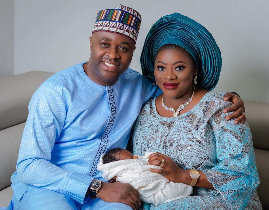 Femi Adebayo wife Femi Adebayo wife