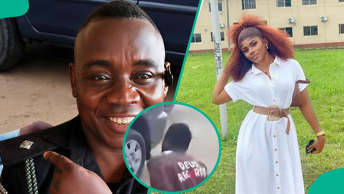 Lady shares what Usman Nuhu did to her in 2024, fans react