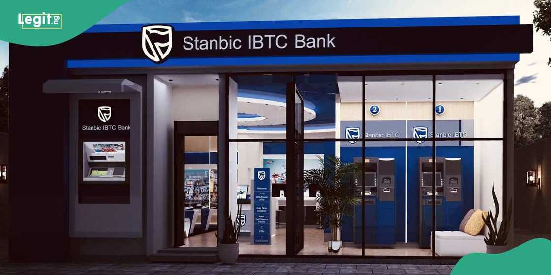 Stanbic IBTC Holdings Plc, Stanbic IBTC Bank Limited