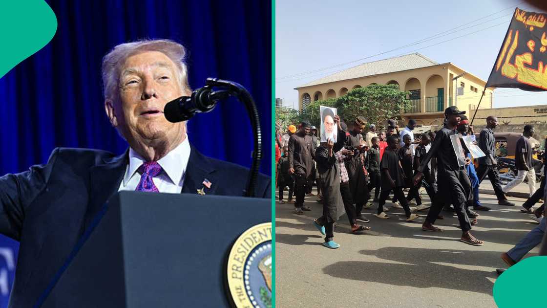 Shugaban Amurka, Donald Trump Shugaban Amurka, Donald Trump