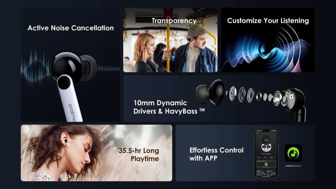 Music, Comfort & AI all in one Piece: Introducing the oraimo FreePods 4 Music, Comfort & AI all in one Piece: Introducing the oraimo FreePods 4