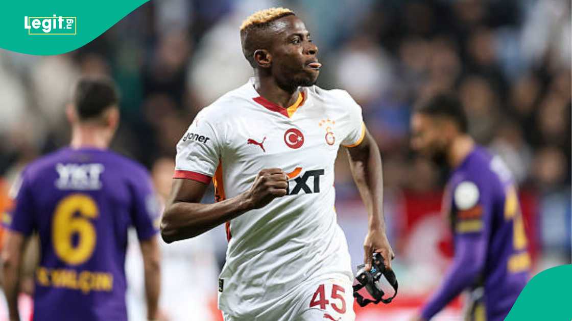 Victor Osimhen, Premier League, Super Eagles Victor Osimhen, Premier League, Super Eagles