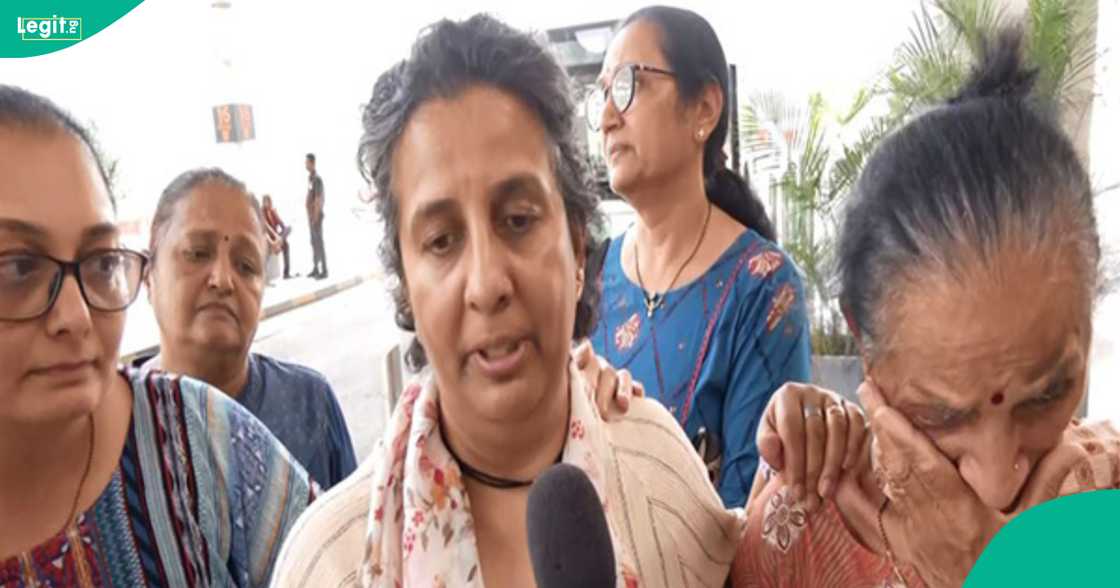 Air India crash: The family of a British man, Ramesh Chand Patel, who died after visiting India to eat his favourite fruit shares his final words. Air India crash: The family of a British man, Ramesh Chand Patel, who died after visiting India to eat his favourite fruit shares his final words.