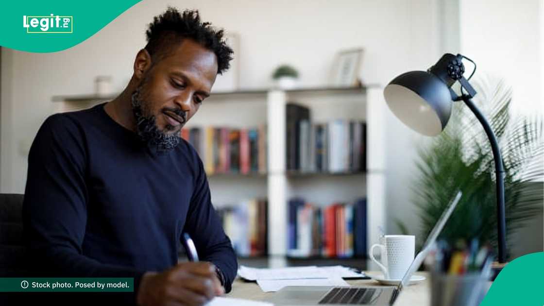 Nigerian man charges UK-level fees for a UK-based Nigerian man