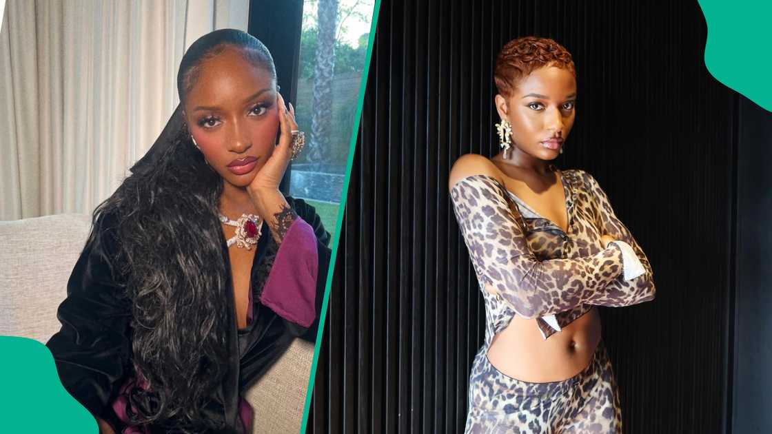 Ayar Starr's video trends as fans drag her over indecent exposure online