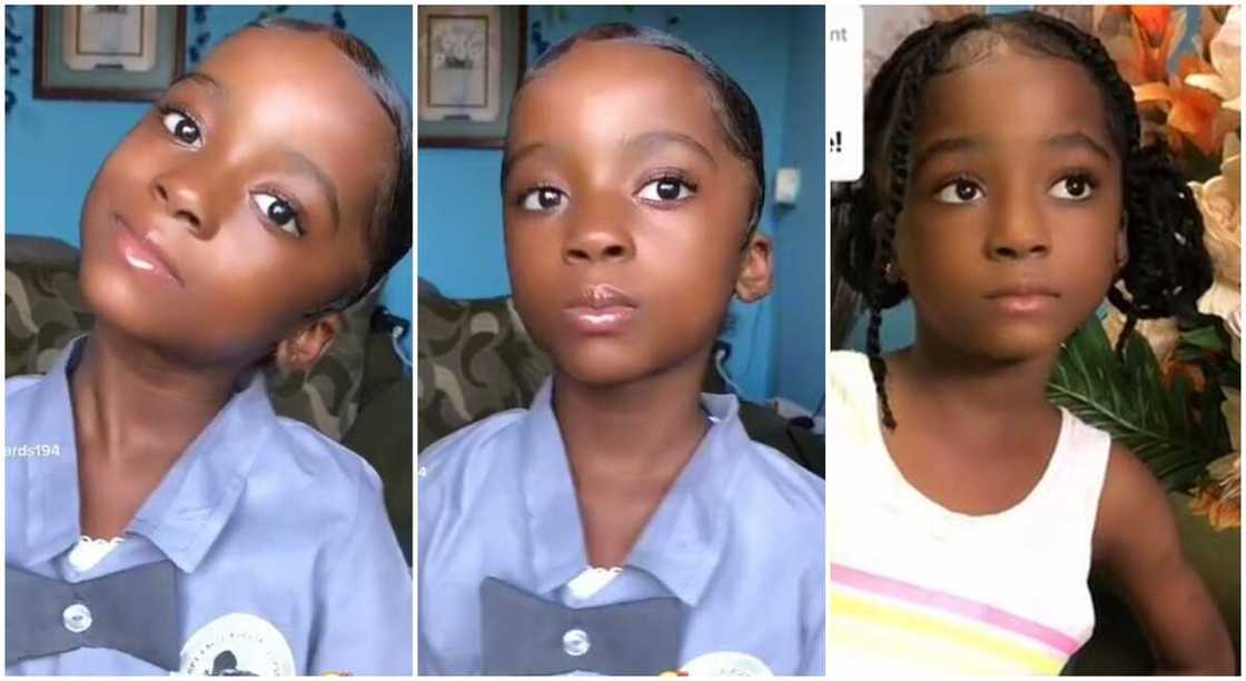 Photos of a beautiful girl with natural smooth skin. Photos of a beautiful girl with natural smooth skin.