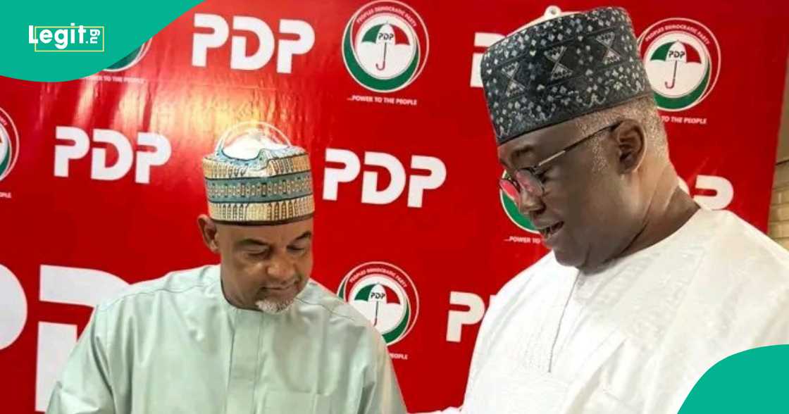 Olawepo-Hashim ya soki PDP