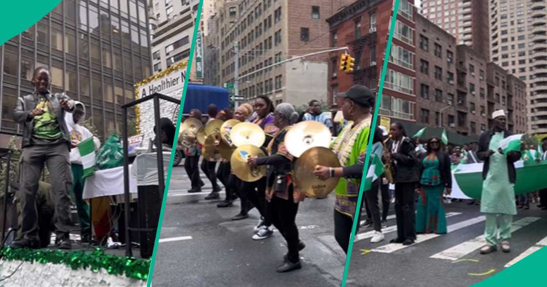 Nigerians in New York celebrates Independence Day Nigerians in New York celebrates Independence Day