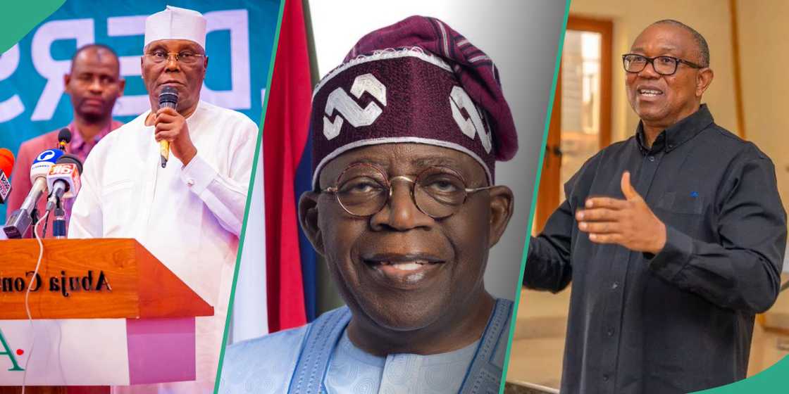 Bola Tinubu, Atiku Abubakar, other politicans who could run for Nigeria’s 2027 presidency Bola Tinubu, Atiku Abubakar, other politicans who could run for Nigeria’s 2027 presidency