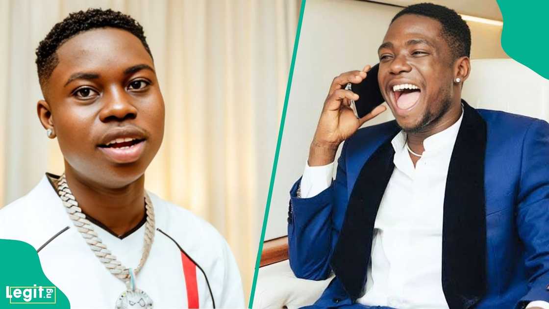 Content creator Peller has shared fresh details about his upcoming white wedding to Jarvis while discussing his choice of groomsmen