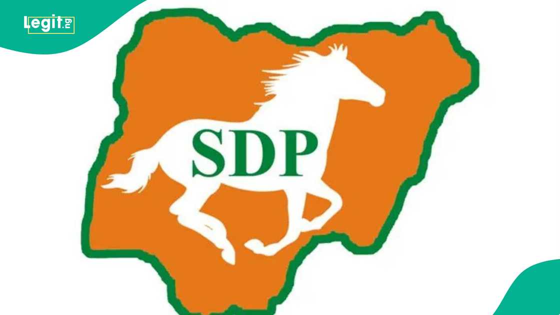 SDP . SDP .