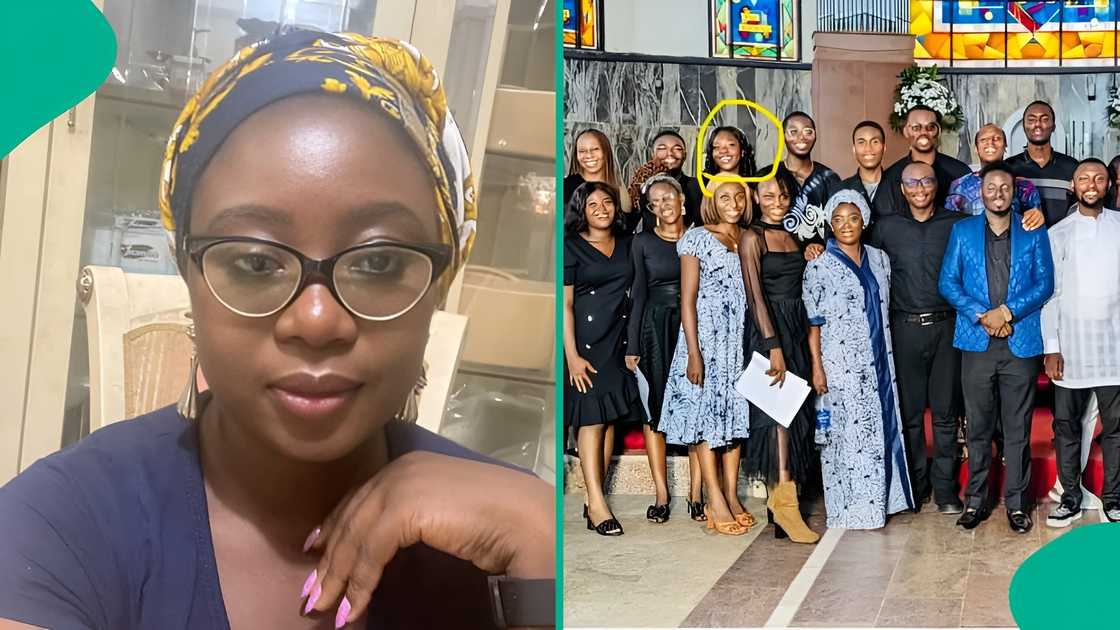 Friend of Ifunanya Nwangene speaks about her golden voice and kind heart