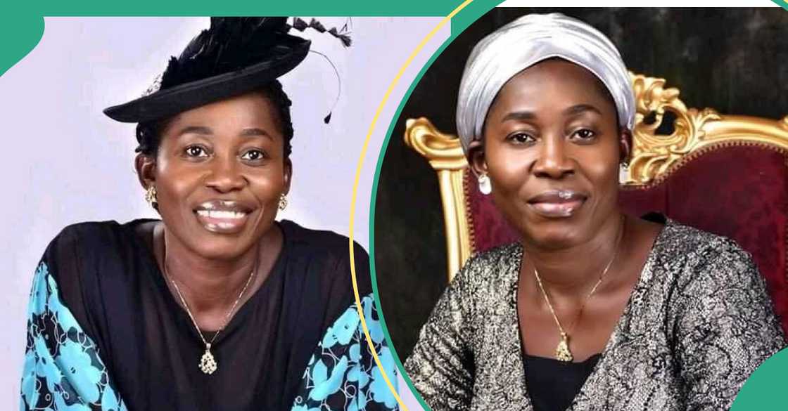 Late Osinachi’s daughter sings at a high-pitch to the surprise of netizens Late Osinachi’s daughter sings at a high-pitch to the surprise of netizens