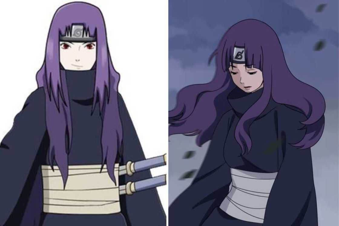 Naruto women