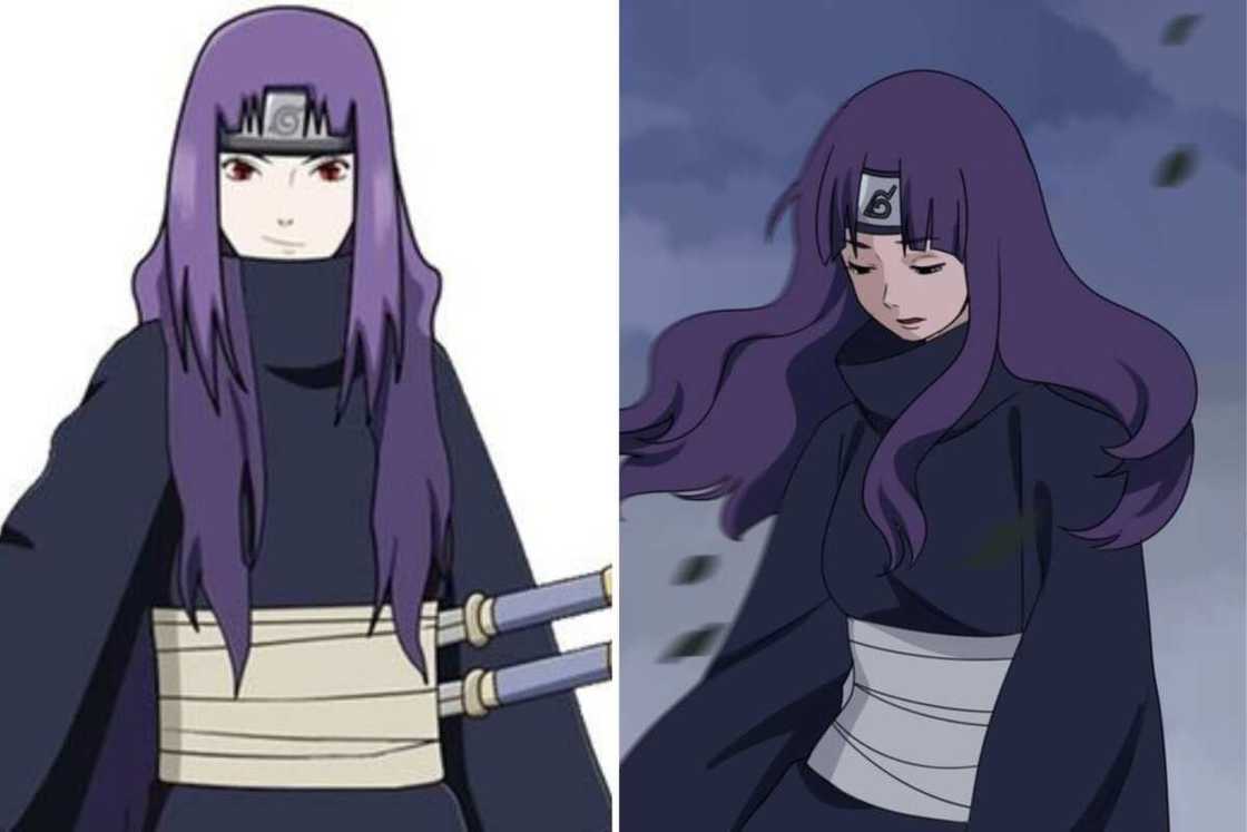 Naruto women Naruto women
