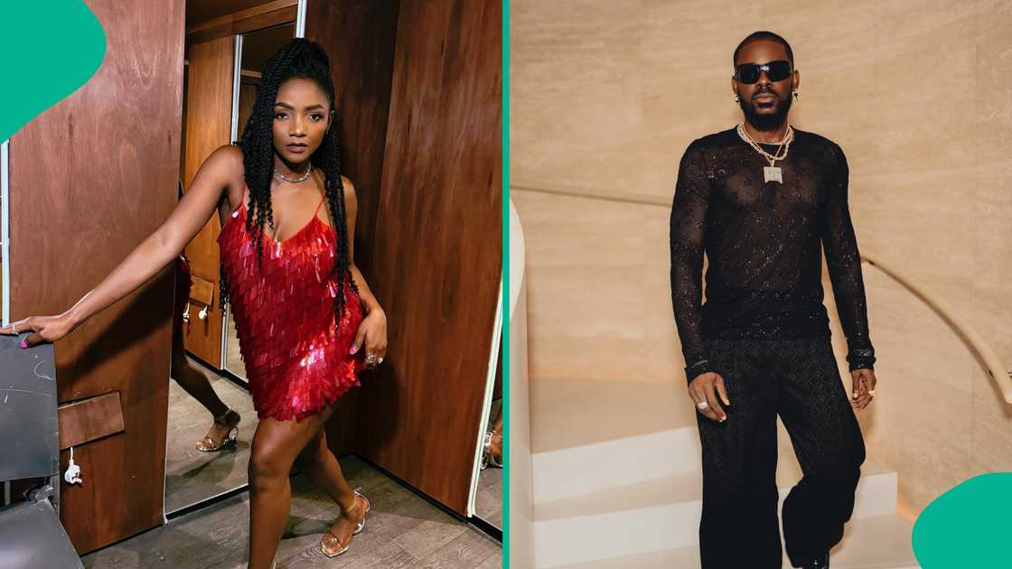 Simi hails Adekunle Gold