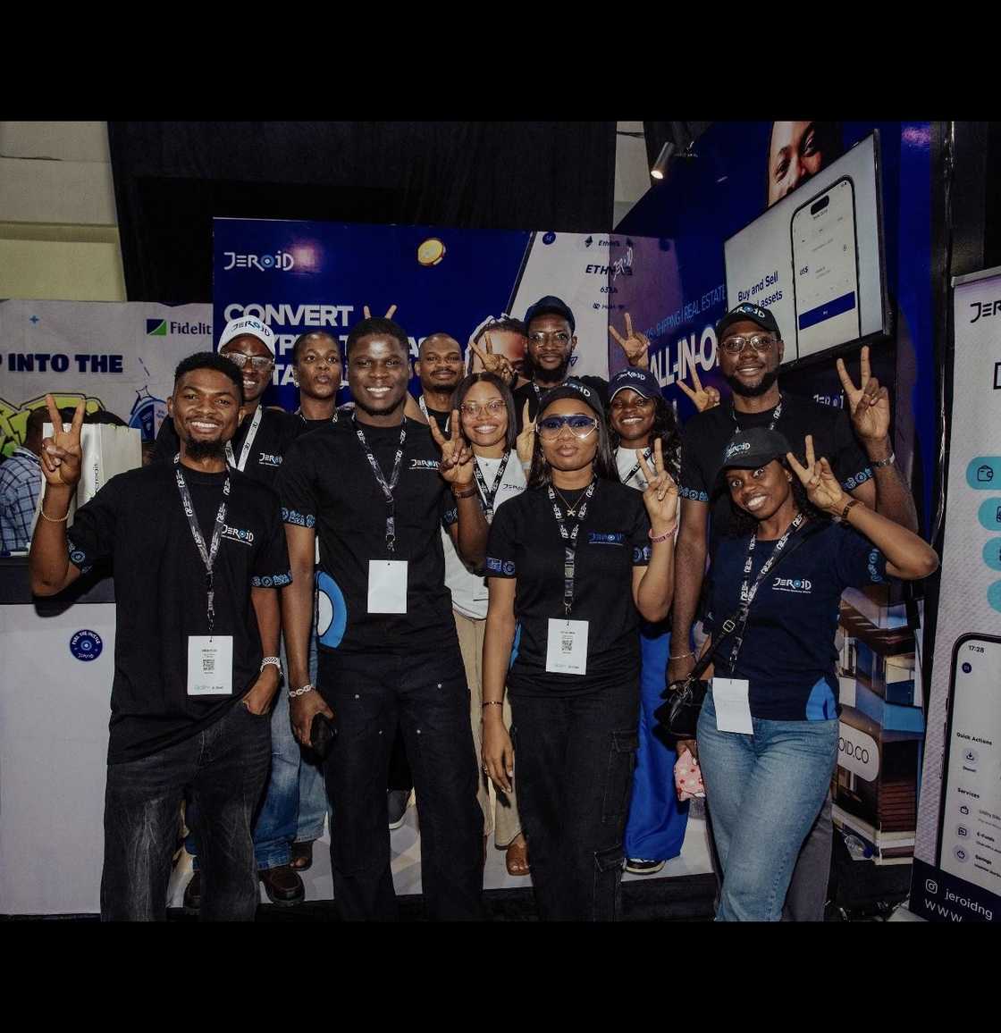 Jeroid at ATE 2025: A Moment of Reflection and Vision Jeroid at ATE 2025: A Moment of Reflection and Vision