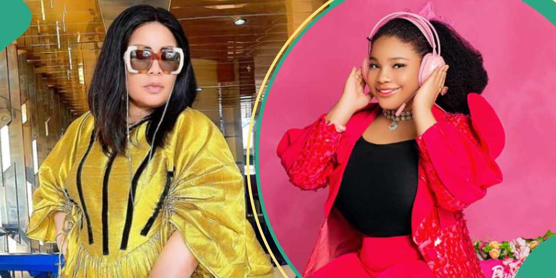 Monalisa Chinda's daughter's 16th birthday. Monalisa Chinda's daughter's 16th birthday.