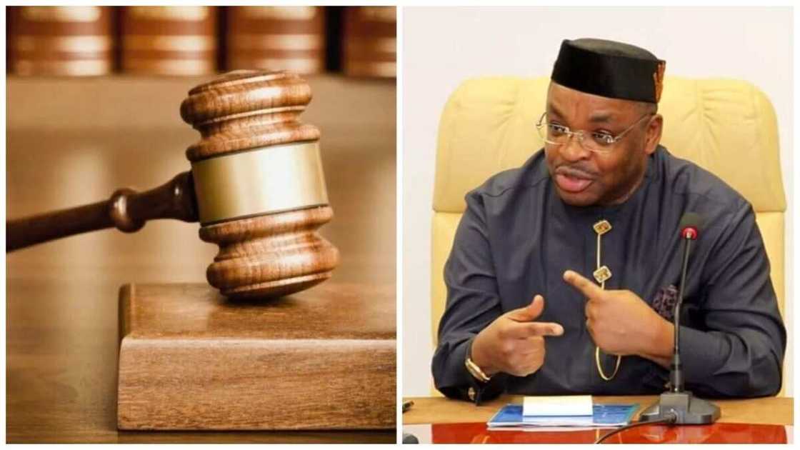 Akwa Ibom state, Chief Odiong, Akwa Ibom state High Court, Efen Ibom in Ika Local Government Area Akwa Ibom state, Chief Odiong, Akwa Ibom state High Court, Efen Ibom in Ika Local Government Area