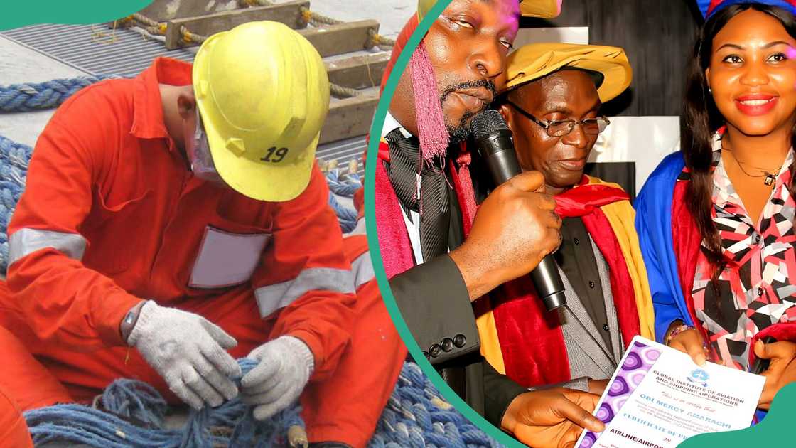 GIASO students GIASO students